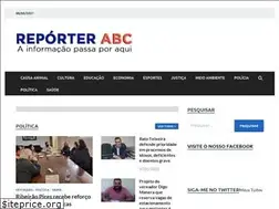Sites similar to reporterabc.com.br