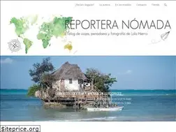 Sites similar to reporteranomada.com