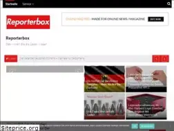 Sites similar to reporterbox.de