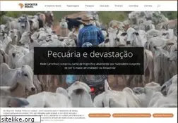 Sites similar to reporterbrasil.org.br