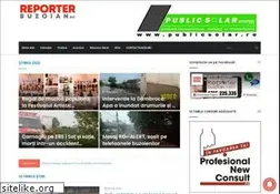 Sites similar to reporterbuzoian.ro