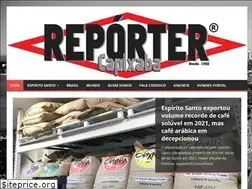 Sites similar to reportercapixaba.com.br
