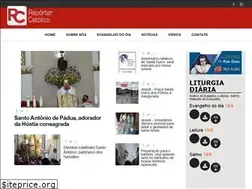 Sites similar to reportercatolico.com.br