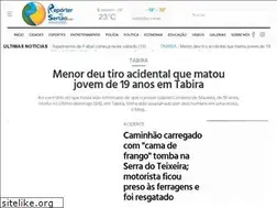 Sites similar to reporterdosertao.com