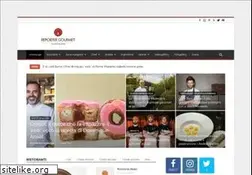 Sites similar to reportergourmet.com