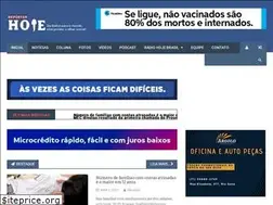Sites similar to reporterhoje.com.br