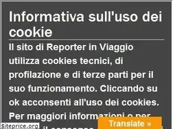 Sites similar to reporterinviaggio.it