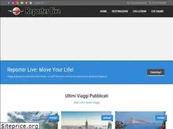 Sites similar to reporterlive.it