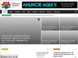 Sites similar to reportermanaos.com.br