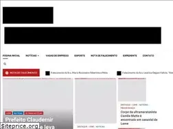 Sites similar to reporternaressi.com.br