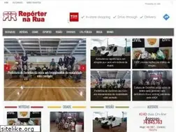 Sites similar to reporternarua.com.br