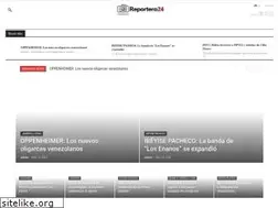 Sites similar to reportero24.com