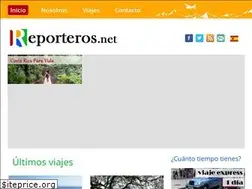 Sites similar to reporteros.net