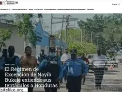 Sites similar to reporterosdeinvestigacion.com