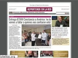 Sites similar to reporterosenlared.com