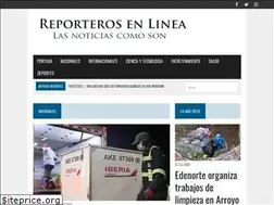 Sites similar to reporterosenlineard.com