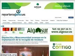 Sites similar to reporterosjerez.com
