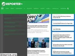 Sites similar to reporterpk.com