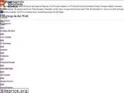 Sites similar to reporterreisen.com