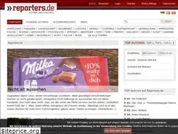 Sites similar to reporters.de
