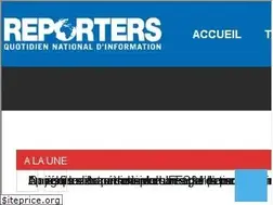 Sites similar to reporters.dz