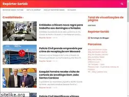 Sites similar to reporterserido.com