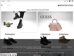 Sites similar to reportershoes.com