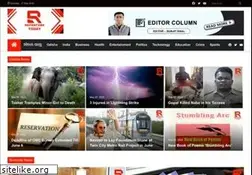 Sites similar to reporterstoday.com