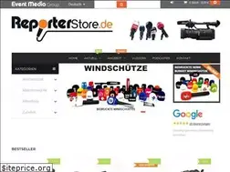 Sites similar to reporterstore.de