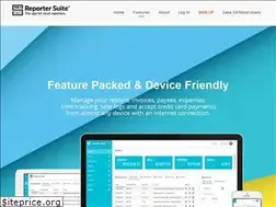 Sites similar to reportersuite.com