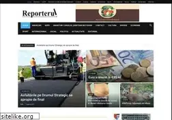 Sites similar to reporterul.ro