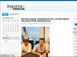 Sites similar to reportesindical.com.ar