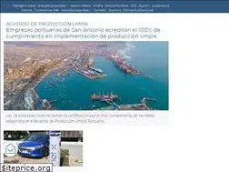Sites similar to reportesostenible.cl