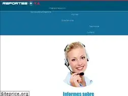 Sites similar to reportesya.com