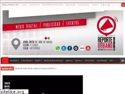 Sites similar to reporteurbano.cl
