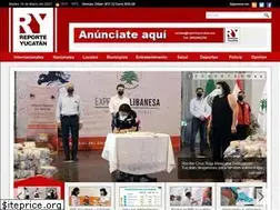 Sites similar to reporteyucatan.mx