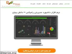Sites similar to reportfa.com