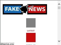 Sites similar to reportfakenews.com