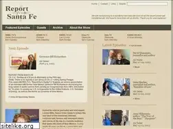Sites similar to reportfromsantafe.com