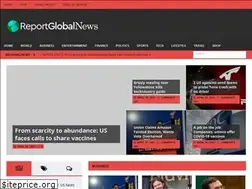 Sites similar to reportglobalnews.com