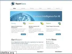 Sites similar to reportgurus.com
