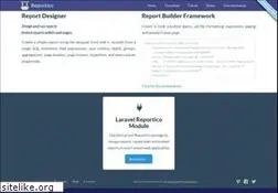 Sites similar to reportico.org