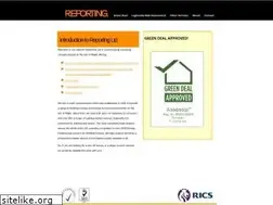 Sites similar to reporting.co.uk