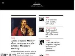 Sites similar to reportingcivilrights.loa.org
