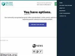 Sites similar to reportingoptions.org