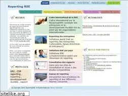 Sites similar to reportingrse.org