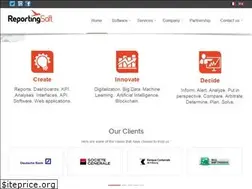 Sites similar to reportingsoft.com