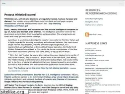 Sites similar to reportingwrongdoing.com