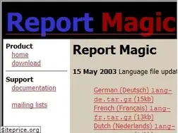 Sites similar to reportmagic.com