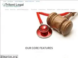 Sites similar to reportmedicalnegligence.com